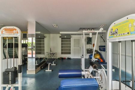 Apartamento à venda com 240m², 4 quartos e 3 vagasAcademia