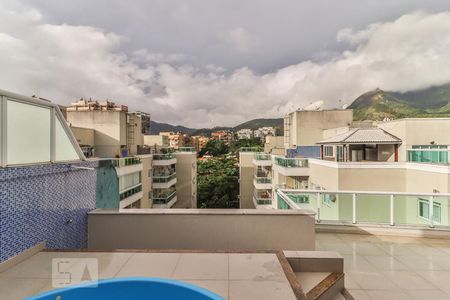Apartamento à venda com 240m², 4 quartos e 3 vagasÁrea Externa Cobertura