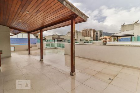 Apartamento à venda com 240m², 4 quartos e 3 vagasÁrea Externa Cobertura