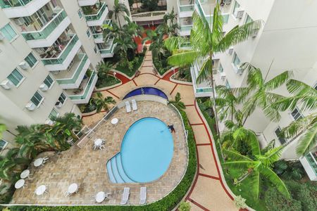 Apartamento à venda com 240m², 4 quartos e 3 vagasVista Área Externa Cobertura