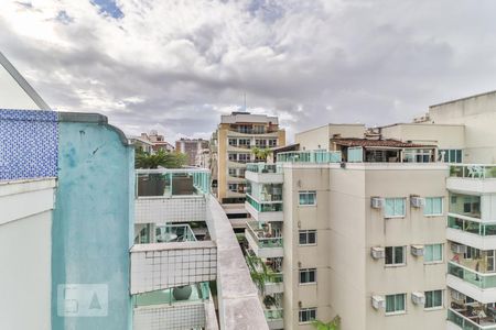 Apartamento à venda com 240m², 4 quartos e 3 vagasVista Área Externa Cobertura