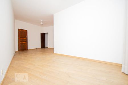 Sala de apartamento à venda com 3 quartos, 127m² em Flamengo, Rio de Janeiro
