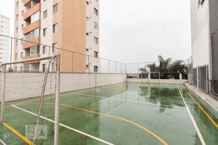 Apartamento para alugar com 56m², 1 quarto e 2 vagas Apartamento para alugar com 56m², 1 quarto e 2 vagasQuadra