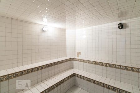 Apartamento para alugar com 56m², 1 quarto e 2 vagas Apartamento para alugar com 56m², 1 quarto e 2 vagasSauna