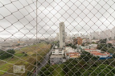 Vista  de apartamento para alugar com 1 quarto, 56m² em Parque da Mooca, São Paulo