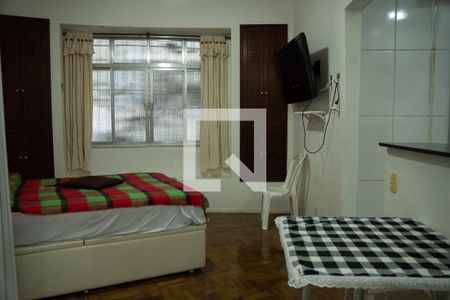 Sala/Quarto de kitnet/studio à venda com 1 quarto, 30m² em Centro, Rio de Janeiro