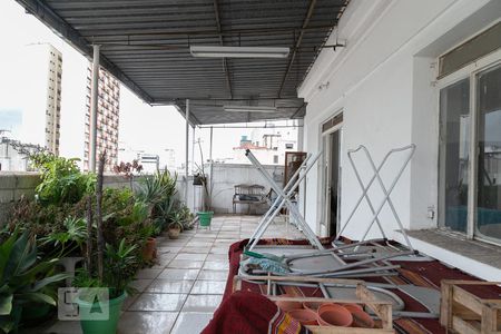 Terraço  de apartamento para alugar com 1 quarto, 85m² em Centro, São Paulo