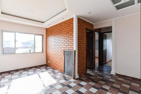 Sala de Apartamento com 2 quartos, 65m² Nova Petrópolis