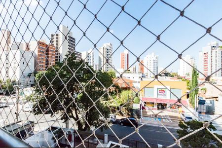 Vista de apartamento à venda com 2 quartos, 110m² em Cambuí, Campinas