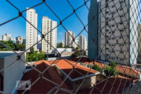 Vista Suíte 1 de apartamento à venda com 2 quartos, 110m² em Cambuí, Campinas