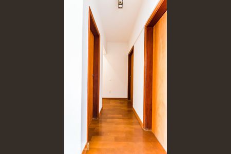 Corredor de apartamento à venda com 2 quartos, 110m² em Cambuí, Campinas