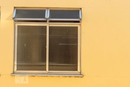 Vista Sala de apartamento à venda com 1 quarto, 33m² em Abolição, Rio de Janeiro
