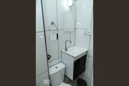 Banheiro de apartamento à venda com 1 quarto, 33m² em Abolição, Rio de Janeiro