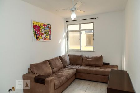 Sala de apartamento à venda com 1 quarto, 33m² em Abolição, Rio de Janeiro