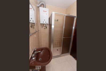 Apartamento à venda com 120m², 3 quartos e 1 vagaBanheiro social