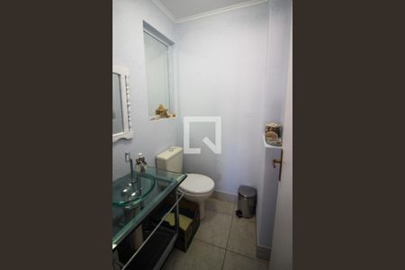 Lavabo de apartamento à venda com 2 quartos, 70m² em Cristal, Porto Alegre