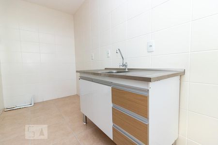 Apartamento à venda com 50m², 2 quartos e 1 vagaCozinha