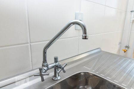 Apartamento à venda com 50m², 2 quartos e 1 vagaCozinha