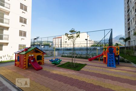 Apartamento à venda com 50m², 2 quartos e 1 vagaPlayground