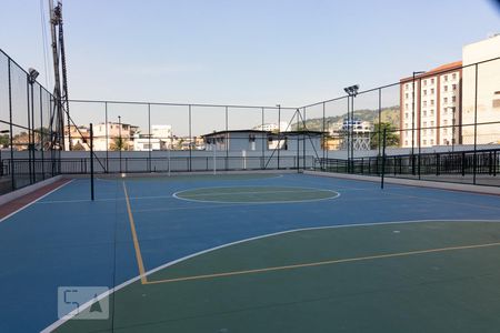 Apartamento à venda com 50m², 2 quartos e 1 vagaQuadra esportiva