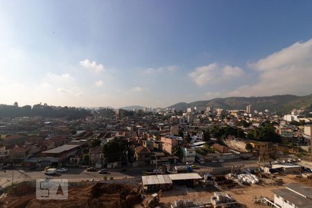 Vista do quarto 1 de apartamento à venda com 2 quartos, 50m² em Sampaio, Rio de Janeiro