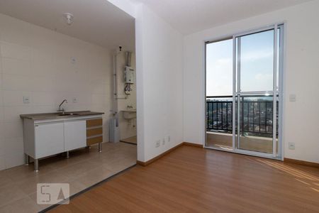Sala de apartamento à venda com 2 quartos, 50m² em Sampaio, Rio de Janeiro