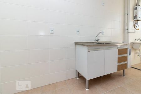 Apartamento à venda com 50m², 2 quartos e 1 vagaCozinha