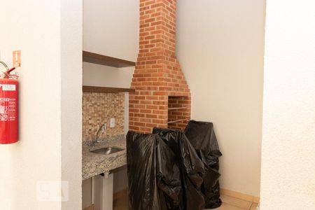 Apartamento à venda com 50m², 2 quartos e 1 vagaChurrasqueira