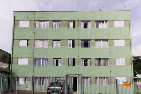 Apartamento à venda com 46m², 1 quarto e 1 vaga Apartamento à venda com 46m², 1 quarto e 1 vagaFachada