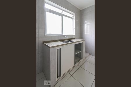 Apartamento à venda com 46m², 1 quarto e 1 vaga Apartamento à venda com 46m², 1 quarto e 1 vagaCozinha
