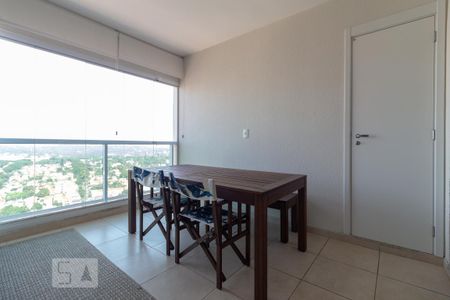 Varanda de apartamento para alugar com 2 quartos, 76m² em Jardim Aeroporto, São Paulo