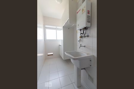 Área de Serviço de apartamento para alugar com 2 quartos, 76m² em Jardim Aeroporto, São Paulo