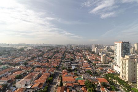 Vista - Dormitório de apartamento para alugar com 2 quartos, 76m² em Jardim Aeroporto, São Paulo