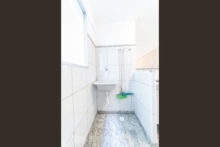 Apartamento para alugar com 58m², 2 quartos e 1 vaga Apartamento para alugar com 58m², 2 quartos e 1 vagaLavanderia