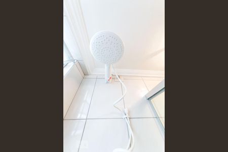 Banheiro de apartamento para alugar com 2 quartos, 58m² em São Bernardo, Campinas