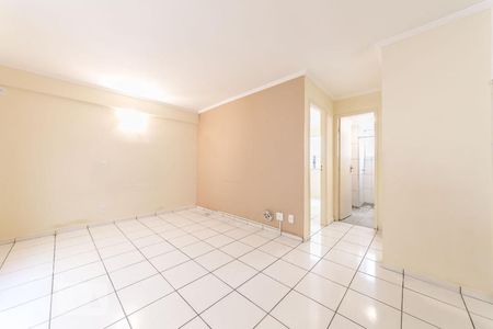 Sala de apartamento para alugar com 2 quartos, 58m² em São Bernardo, Campinas