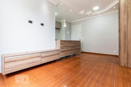 Sala de apartamento para alugar com 2 quartos, 55m² em Vila São João, Barueri