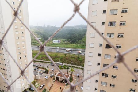 Vista do Quarto 2 de apartamento para alugar com 2 quartos, 55m² em Vila São João, Barueri