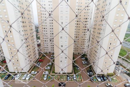 Vista do Quarto 1 de apartamento para alugar com 2 quartos, 55m² em Vila São João, Barueri