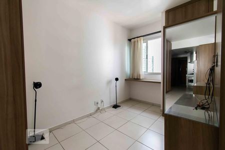 Sala de kitnet/studio para alugar com 1 quarto, 30m² em Norte (águas Claras), Brasília