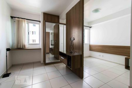 Sala/Quarto de kitnet/studio para alugar com 1 quarto, 30m² em Norte (águas Claras), Brasília