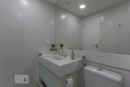 Apartamento para alugar com 70m², 2 quartos e 1 vagaBanheiro