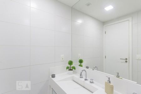Apartamento para alugar com 70m², 2 quartos e 1 vagaBanheiro