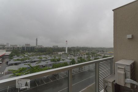 Apartamento para alugar com 70m², 2 quartos e 1 vagaVaranda