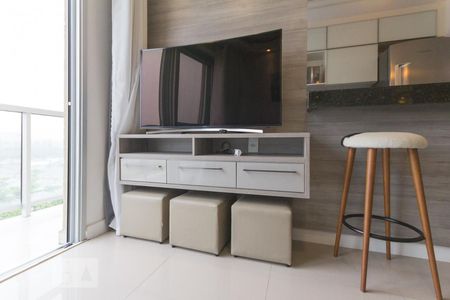 Apartamento para alugar com 70m², 2 quartos e 1 vagaSala