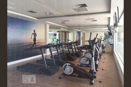 Apartamento para alugar com 70m², 2 quartos e 1 vagaAcademia