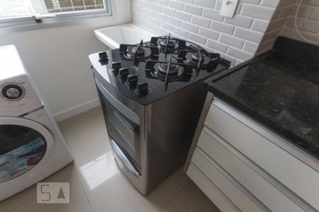 Apartamento para alugar com 70m², 2 quartos e 1 vagaCozinha