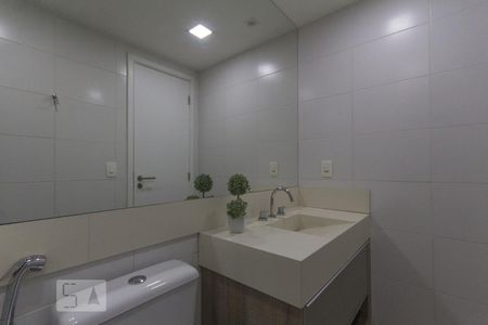 Apartamento para alugar com 70m², 2 quartos e 1 vagaBanheiro (Suíte)