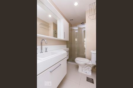 Apartamento à venda com 95m², 3 quartos e 1 vaga Apartamento à venda com 95m², 3 quartos e 1 vagaBanheiro (suíte)