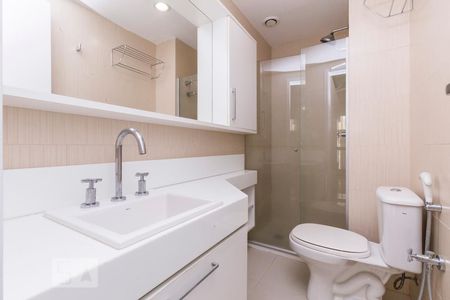 Apartamento à venda com 95m², 3 quartos e 1 vaga Apartamento à venda com 95m², 3 quartos e 1 vagaBanheiro (suíte)